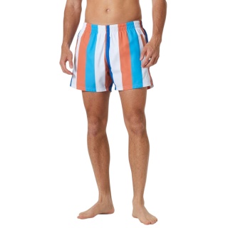 Helly Hansen Newport Swim Trunk - white/blue Men's